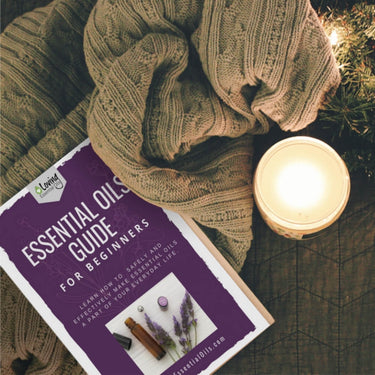 beginners guide to essential oils by loving essential oils